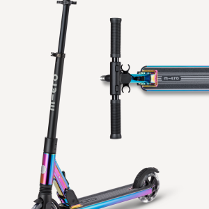Micro Sprite Suspension LED Neochrome Scooter