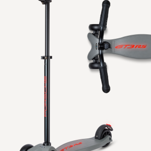 Micro Kickboard Deluxe LED - Porsche Edition