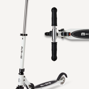 Micro Sprite Glow LED Scooter
